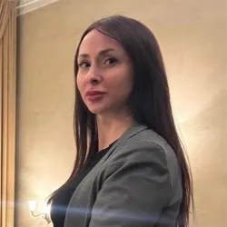 Фотография репетитора Потолова Маргарита Игоревна