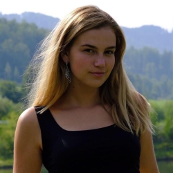 Фотография репетитора Горнова Анастасия Алексеевна