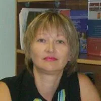 Фотография репетитора Жорова Галина Александровна