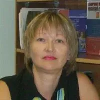 Фотография репетитора Жорова Галина Александровна