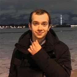 Фотография репетитора Тарасов Артем Евгеньевич