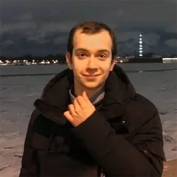 Фотография репетитора Тарасов Артем Евгеньевич