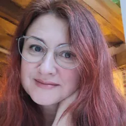 Фотография репетитора Кузякина Анфиса Евгеньевна