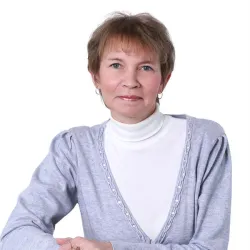 Фотография репетитора Коротовских Ольга Сергеевна