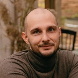 Фотография репетитора Левин Максим Владимирович