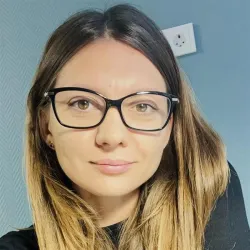 Фотография репетитора Елисеева Евгения Александровна