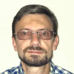 Фотография репетитора Борхсениус Андрей Сергеевич