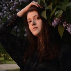 Фотография репетитора Кашуткина Кристина Игоревна