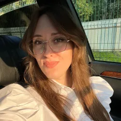 Фотография репетитора Гриб Екатерина Андреевна