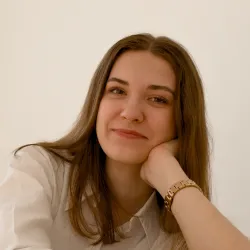 Фотография репетитора Левагина Ирина Денисовна