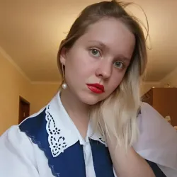 Фотография репетитора Рычагова Алина Олеговна