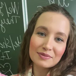 Фотография репетитора Лебедева Анастасия Витальевна