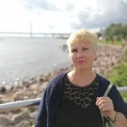 Фотография репетитора Попова Елена Александровна