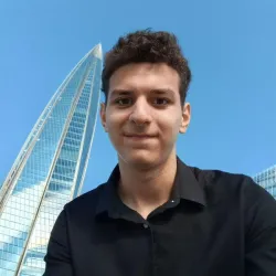 Фотография репетитора Степанов Лев Русланович