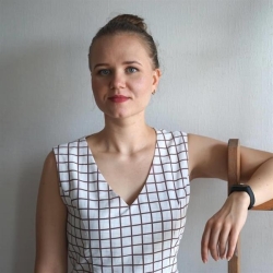 Фотография репетитора Губанова Алина Дмитриевна