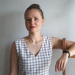 Фотография репетитора Губанова Алина Дмитриевна