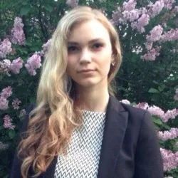 Фотография репетитора Сивакова Елена Андреевна