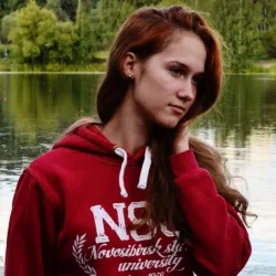 Фотография репетитора Фиткович Валерия Владимировна