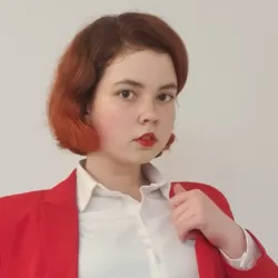 Фотография репетитора Проклова Анастасия Андреевна