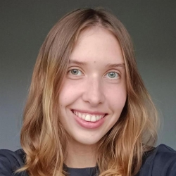 Фотография репетитора Поступинская Ксения Олеговна