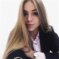 Фотография репетитора Панова Алиса Константиновна