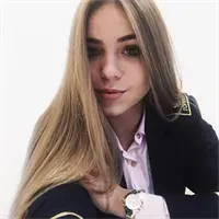 Фотография репетитора Панова Алиса Константиновна