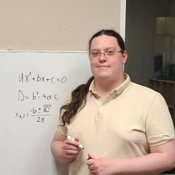 Фотография репетитора Прохоров Антон Михайлович