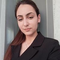 Фотография репетитора Нигарян Ангелина Артуровна