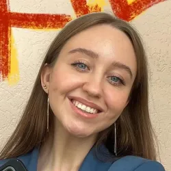 Фотография репетитора Малинина Анастасия Юрьевна