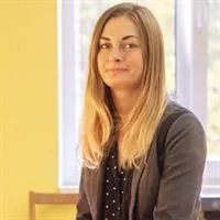 Фотография репетитора Вольных Анна Александровна