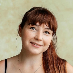 Фотография репетитора Голубева Екатерина Юрьевна