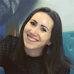 Фотография репетитора Волкова Екатерина Эдуардовна