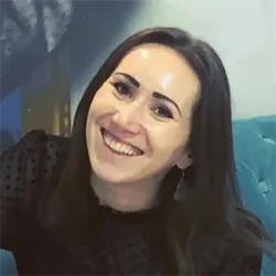 Фотография репетитора Волкова Екатерина Эдуардовна