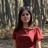 Фотография репетитора Кислинская Дарья Сергеевна