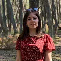 Фотография репетитора Кислинская Дарья Сергеевна