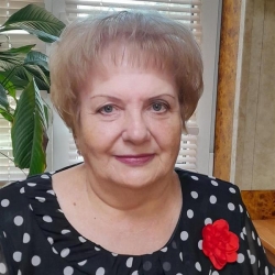 Фотография репетитора Сумарокова Татьяна Михайловна