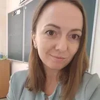 Фотография репетитора Афанасьева Ирина Сергеевна