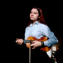 Фотография репетитора Кандрушина Евдокия Владимировна