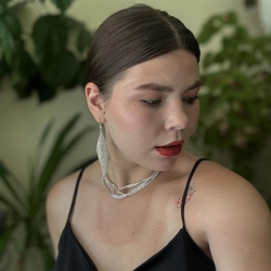 Фотография репетитора Видякина Виктория Антоновна