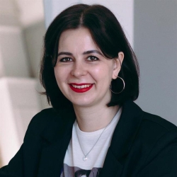 Фотография репетитора Омельяненко Мария Евгеньевна