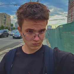 Фотография репетитора Шохирев Артем Витальевич