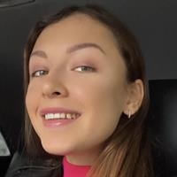 Фотография репетитора Корнева Анастасия Сергеевна