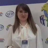 Фотография репетитора Плумит Анна Андреевна