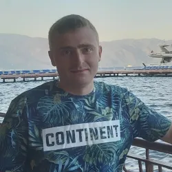 Фотография репетитора Ларкин Михаил Сергеевич