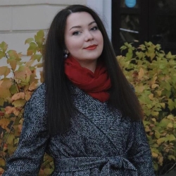 Фотография репетитора Щелокова Валерия Валерьевна