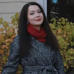 Фотография репетитора Щелокова Валерия Валерьевна