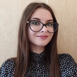 Фотография репетитора Васильева Мария Львовна