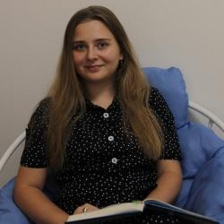 Фотография репетитора Серикова Владислава Алексеевна