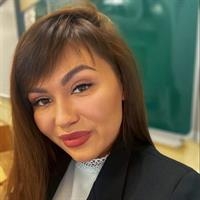 Фотография репетитора Беленкова Дарья Леонидовна