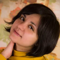 Фотография репетитора Юсифова Камала Байрамовна